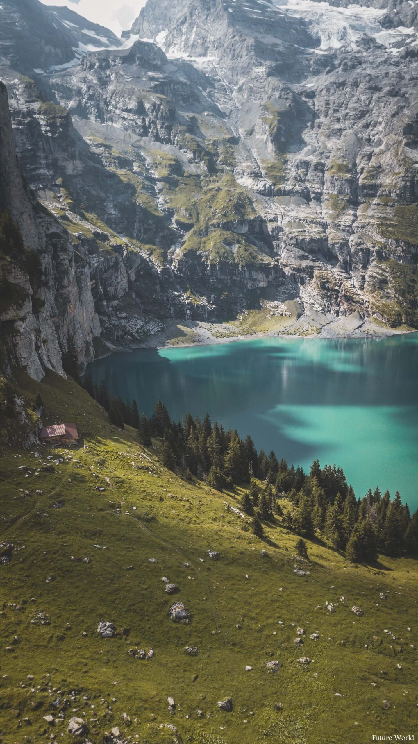 Best Things To Do In Oeschinen Lake