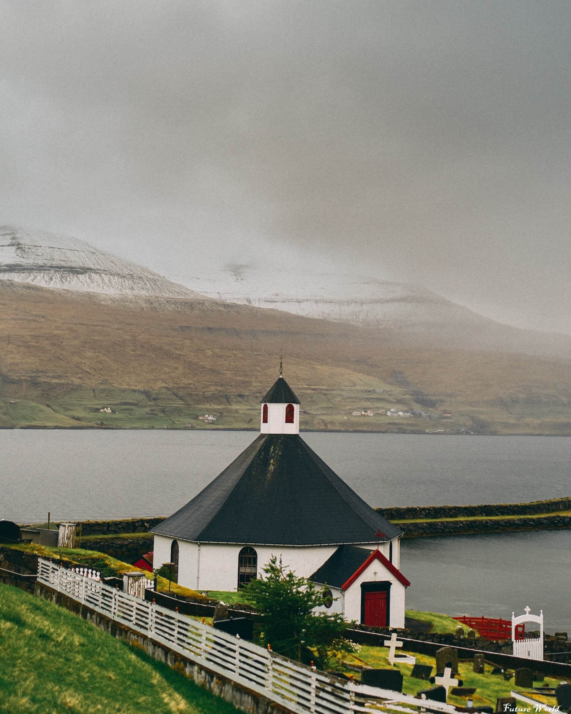 Best Vacation Spots In Haldarsvík