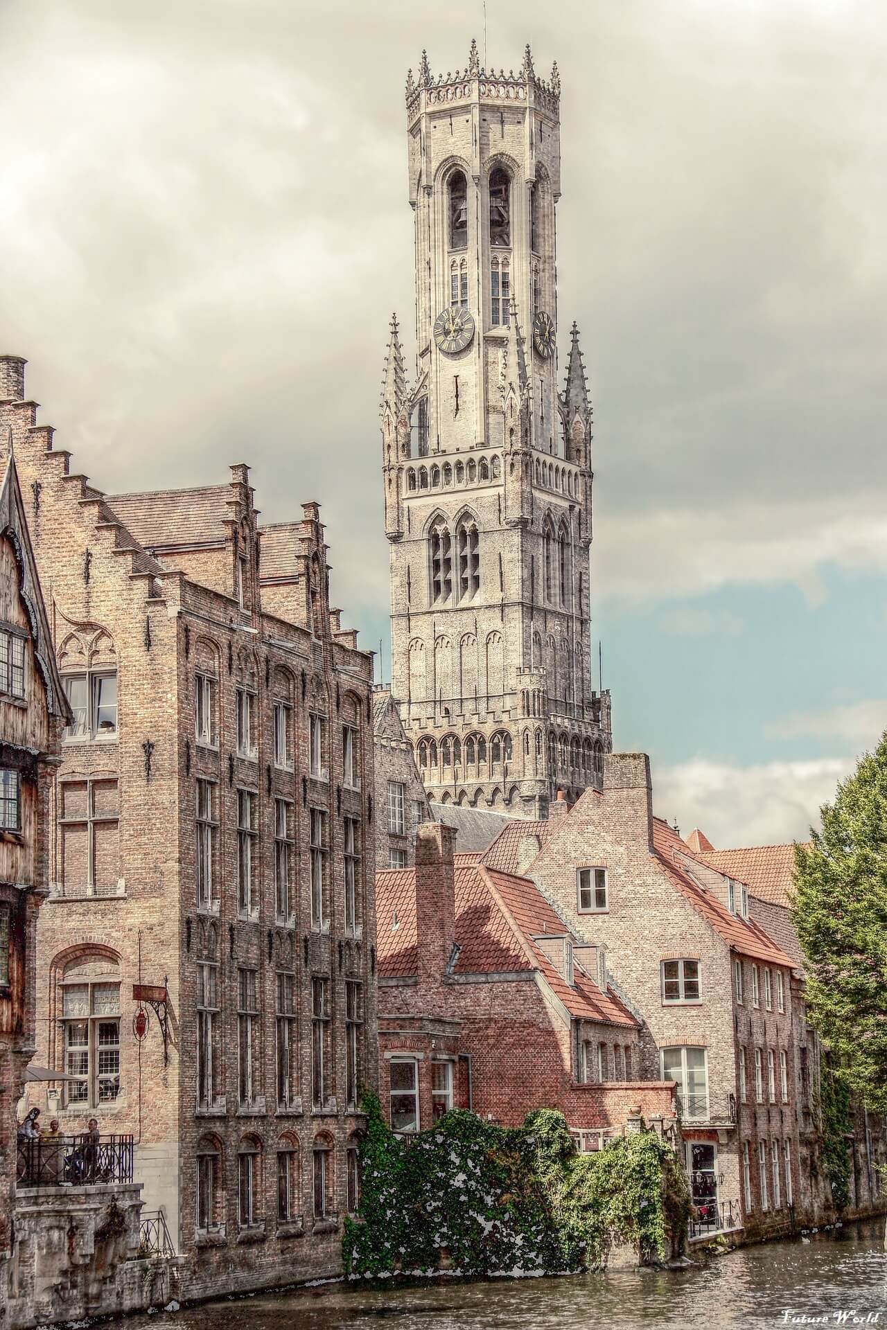 Must-Visit Landmarks In Belfry Tower, Bruges