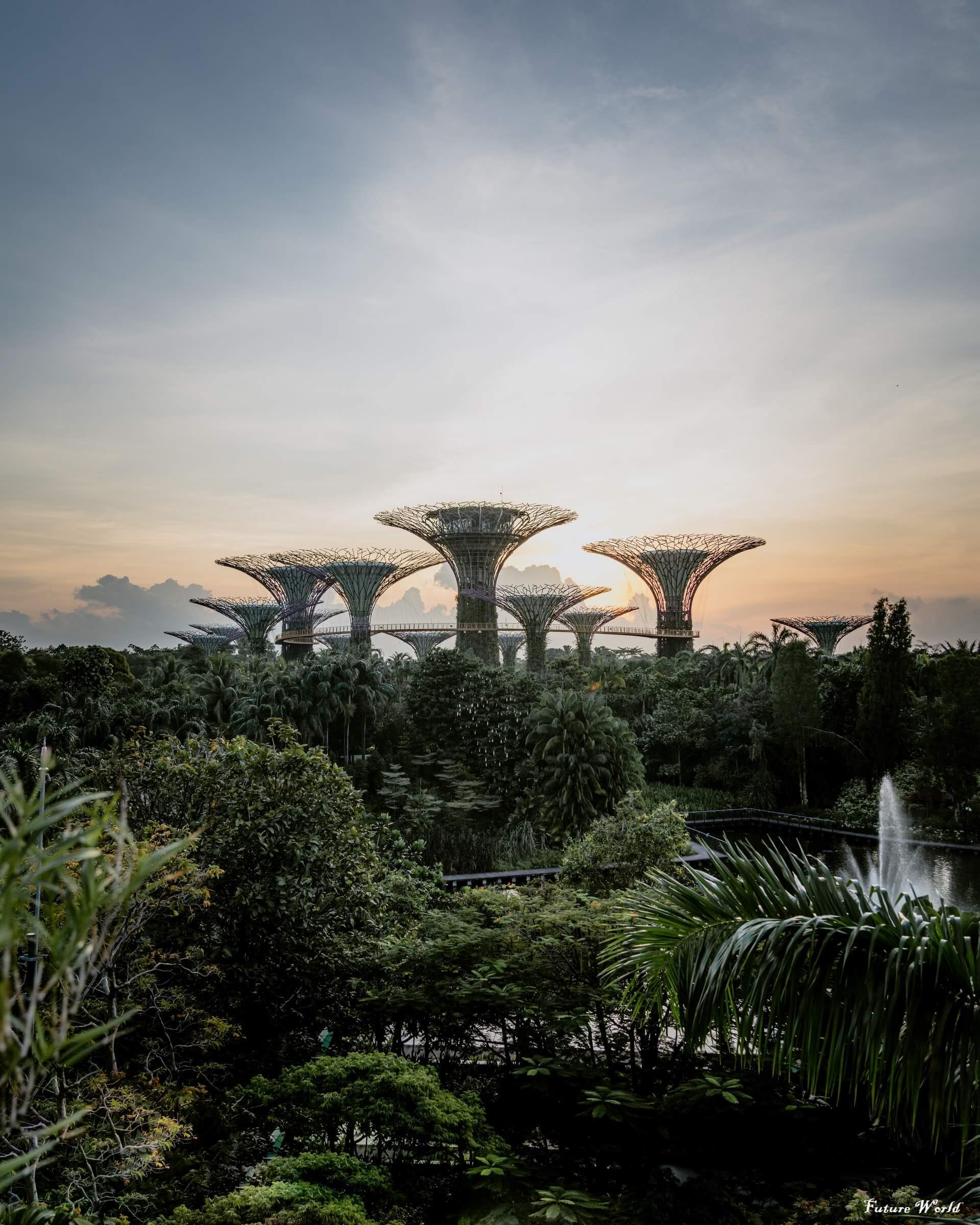 Hidden Gems to discover in Marina Mall, Gardens By The Bay