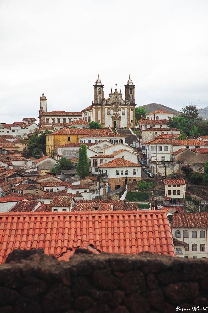 Best places to visit in Ouro Preto