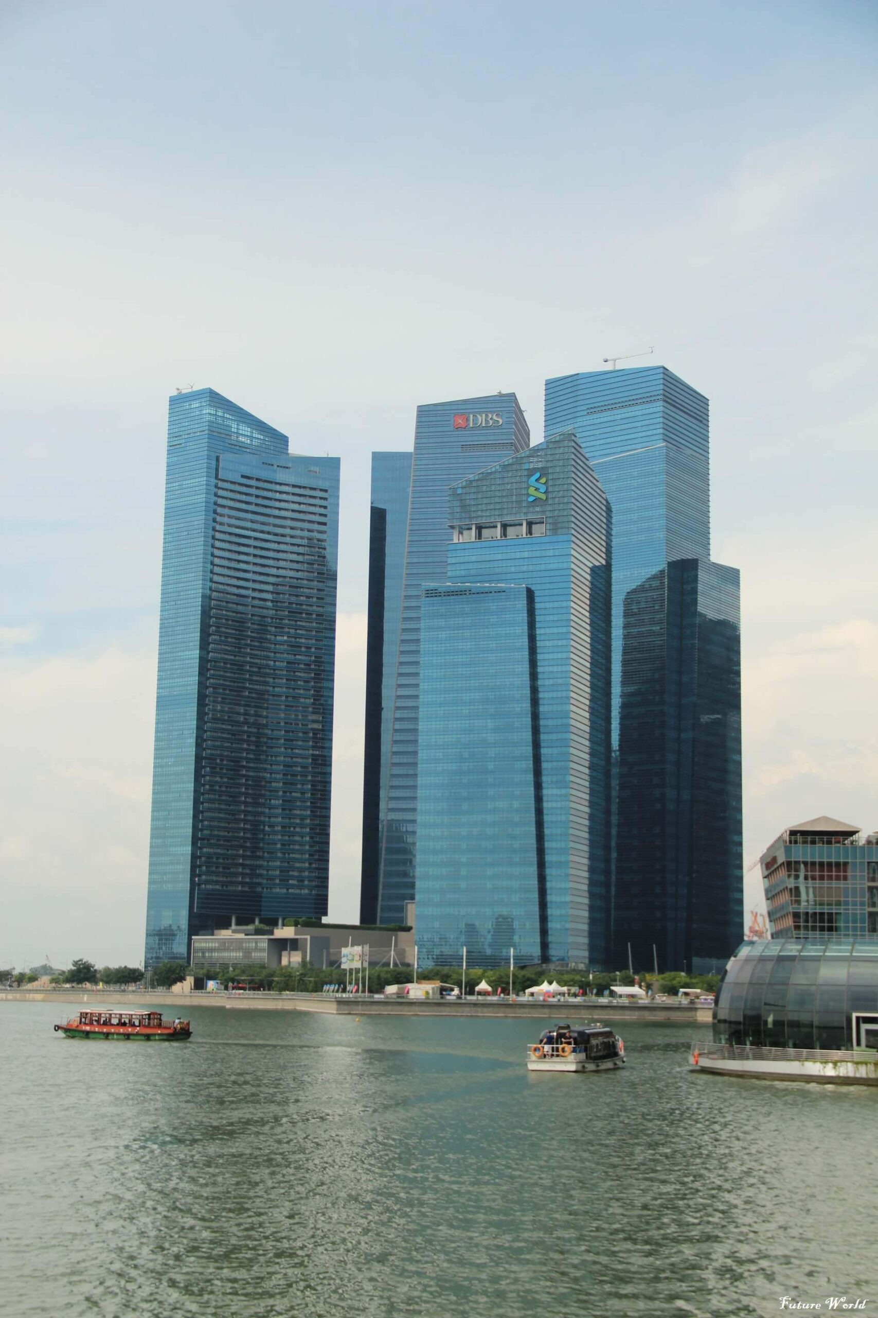 Top Things To See In Marina Bay Financial Centre
