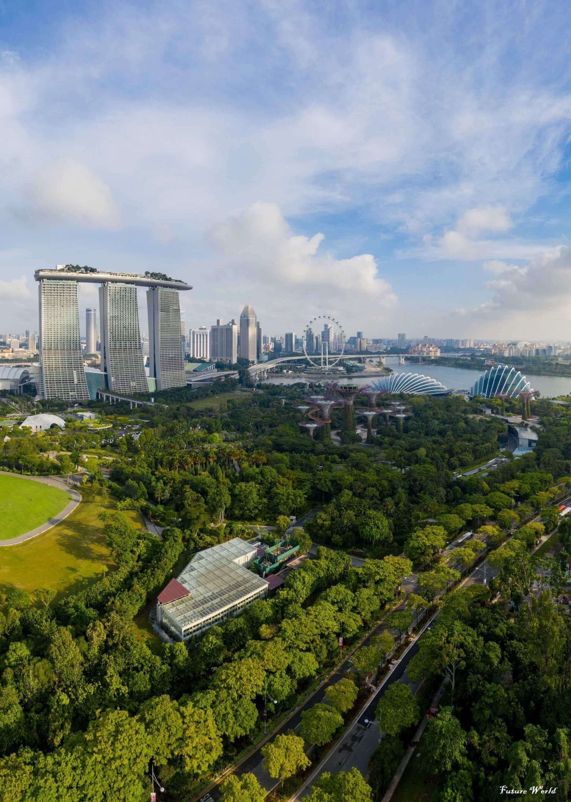 Top Tourist Attractions In Bayfront Avenue, Marina Bay Sands