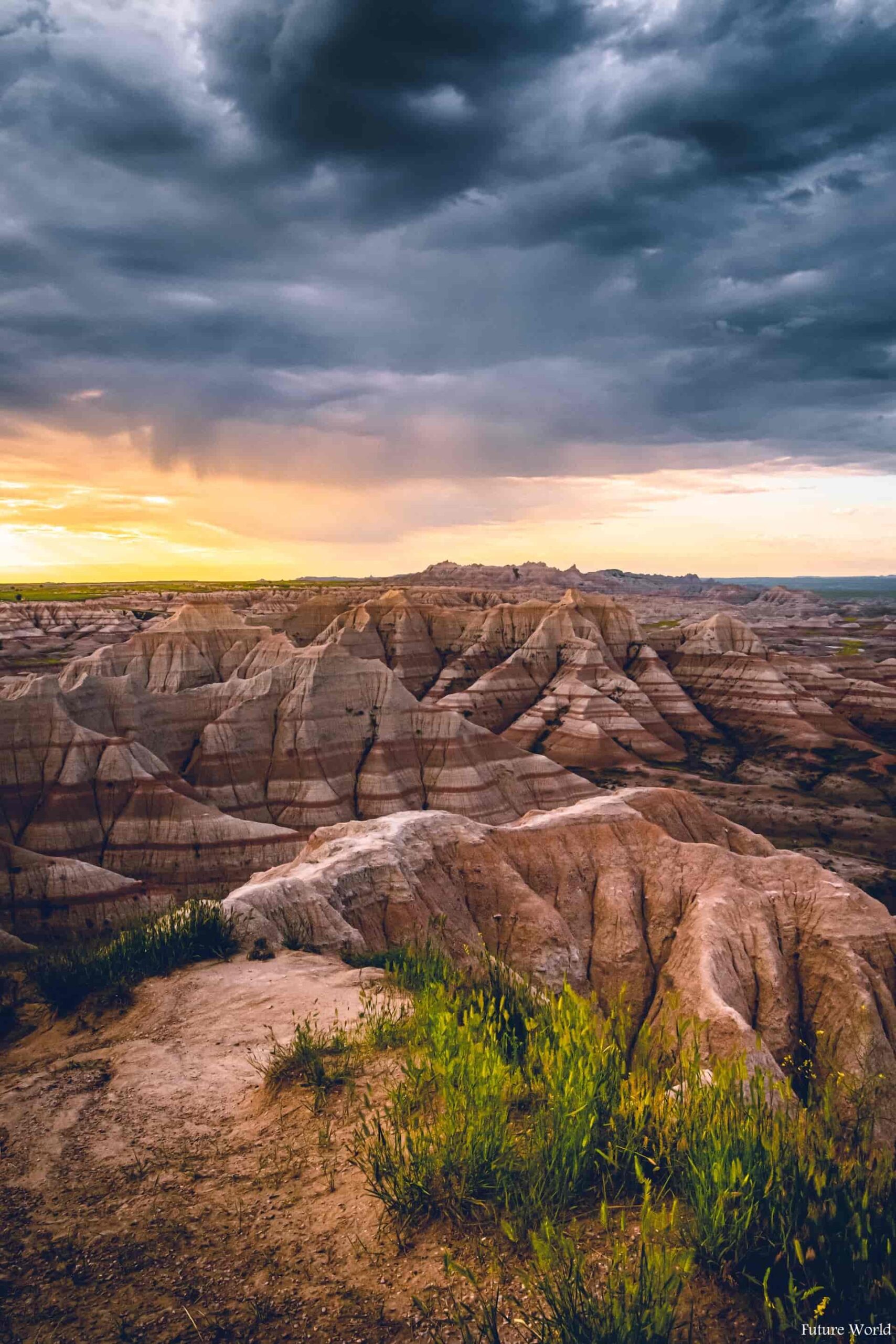 Best Places To Visit In South Dakota