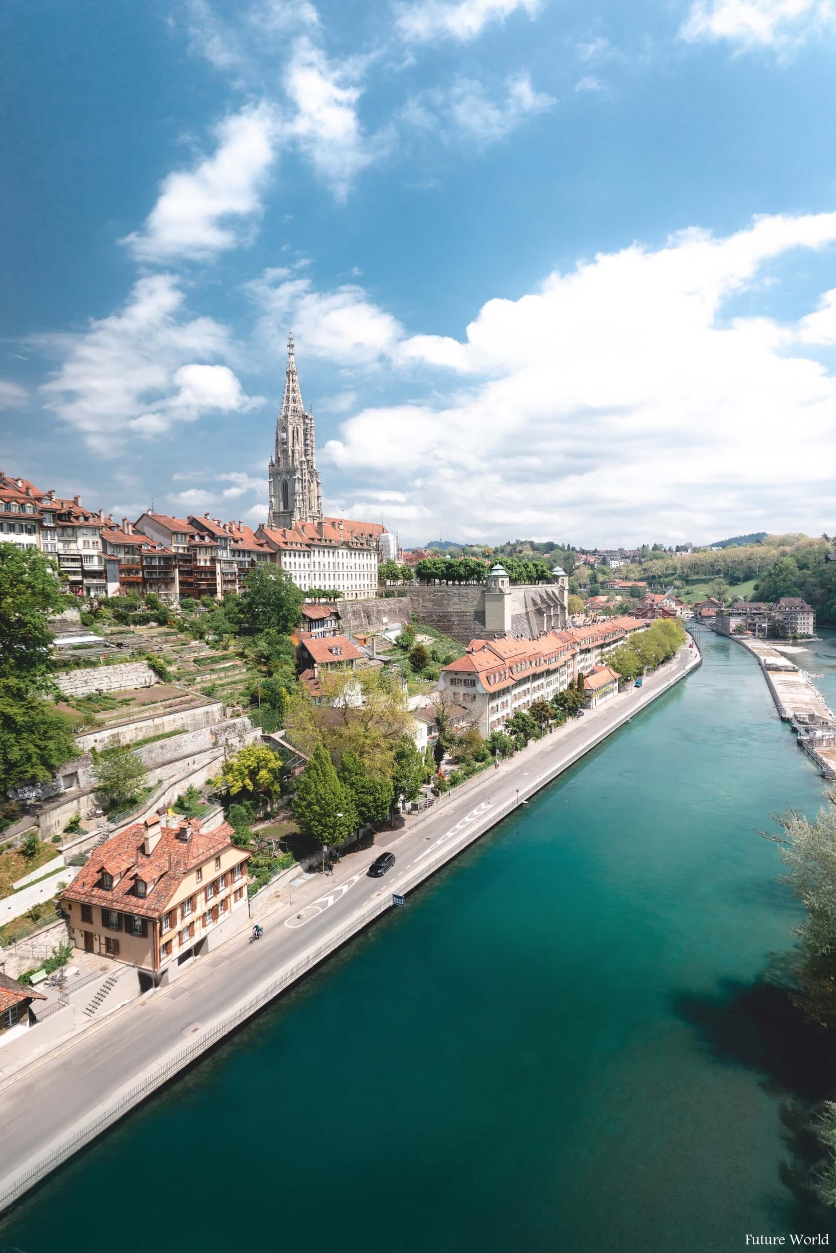 Top Tourist Attractions In Bern