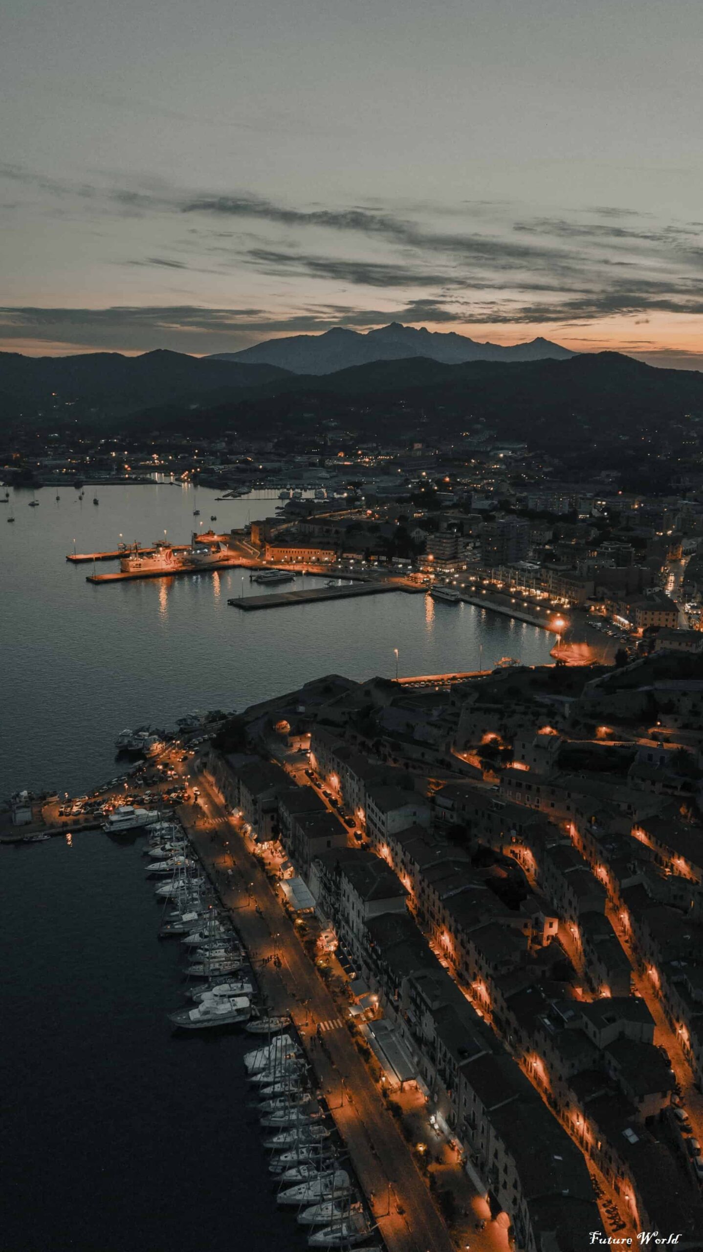 Livorno in Italy is from the best places to visit in Italy