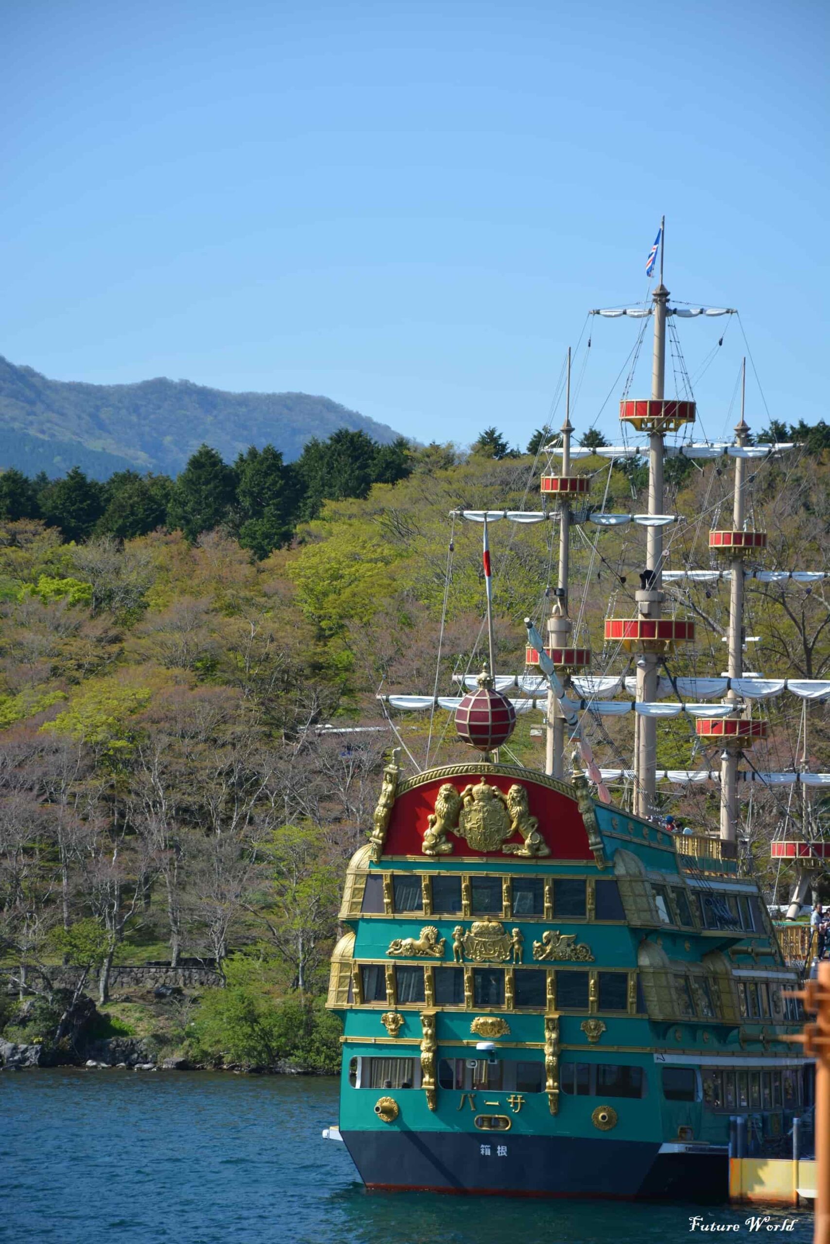 Best places to visit in Hakone