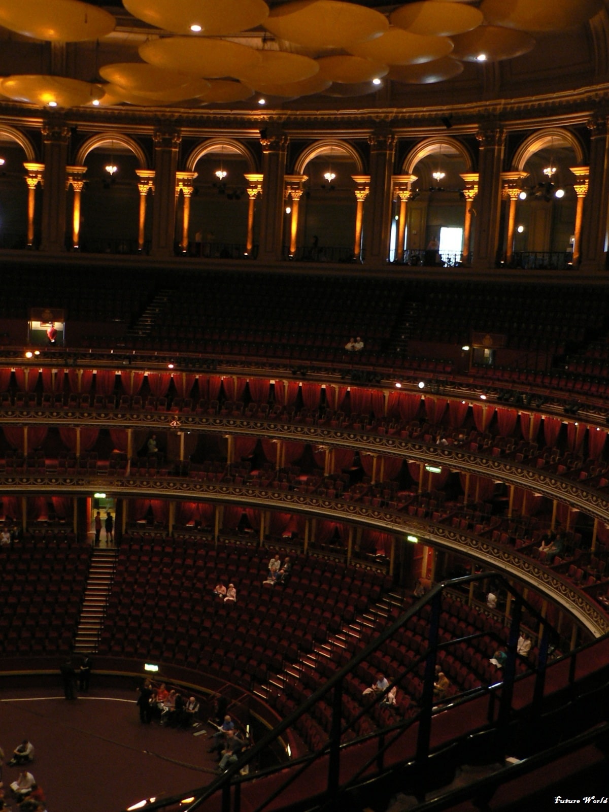 Best Places To Visit In London, Visit Royal Albert Hall