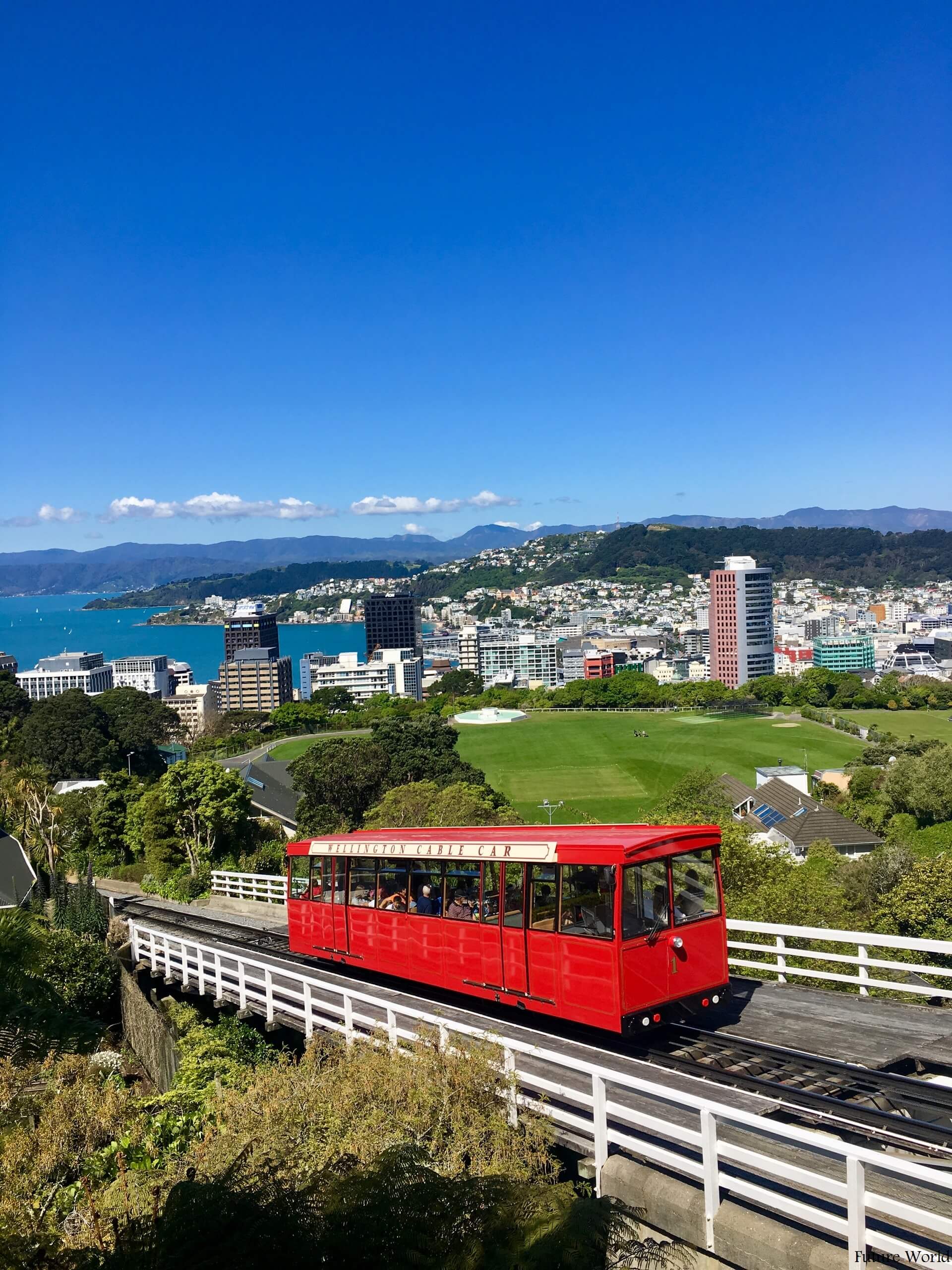 Ultimate Places To Explore In Kelburn