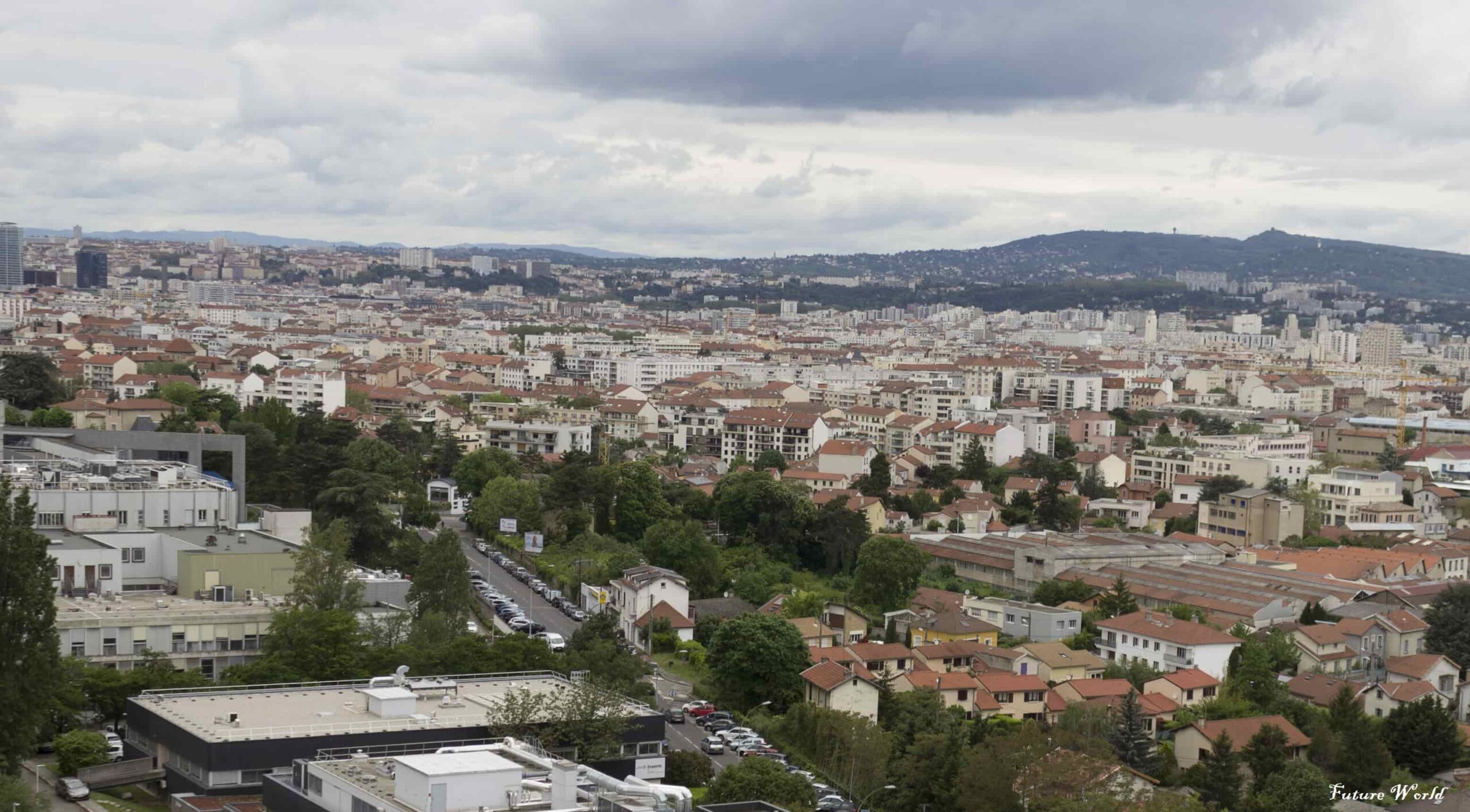 Villeurbanne in France Best Places to visit in !!