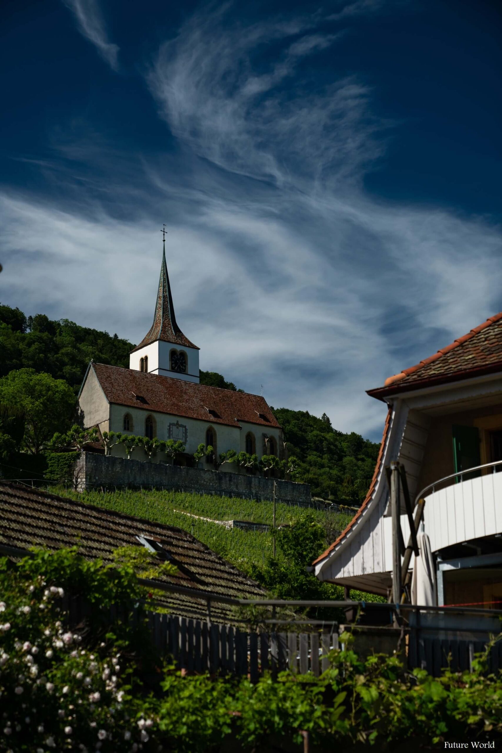 Best Places To Visit In Ligerz