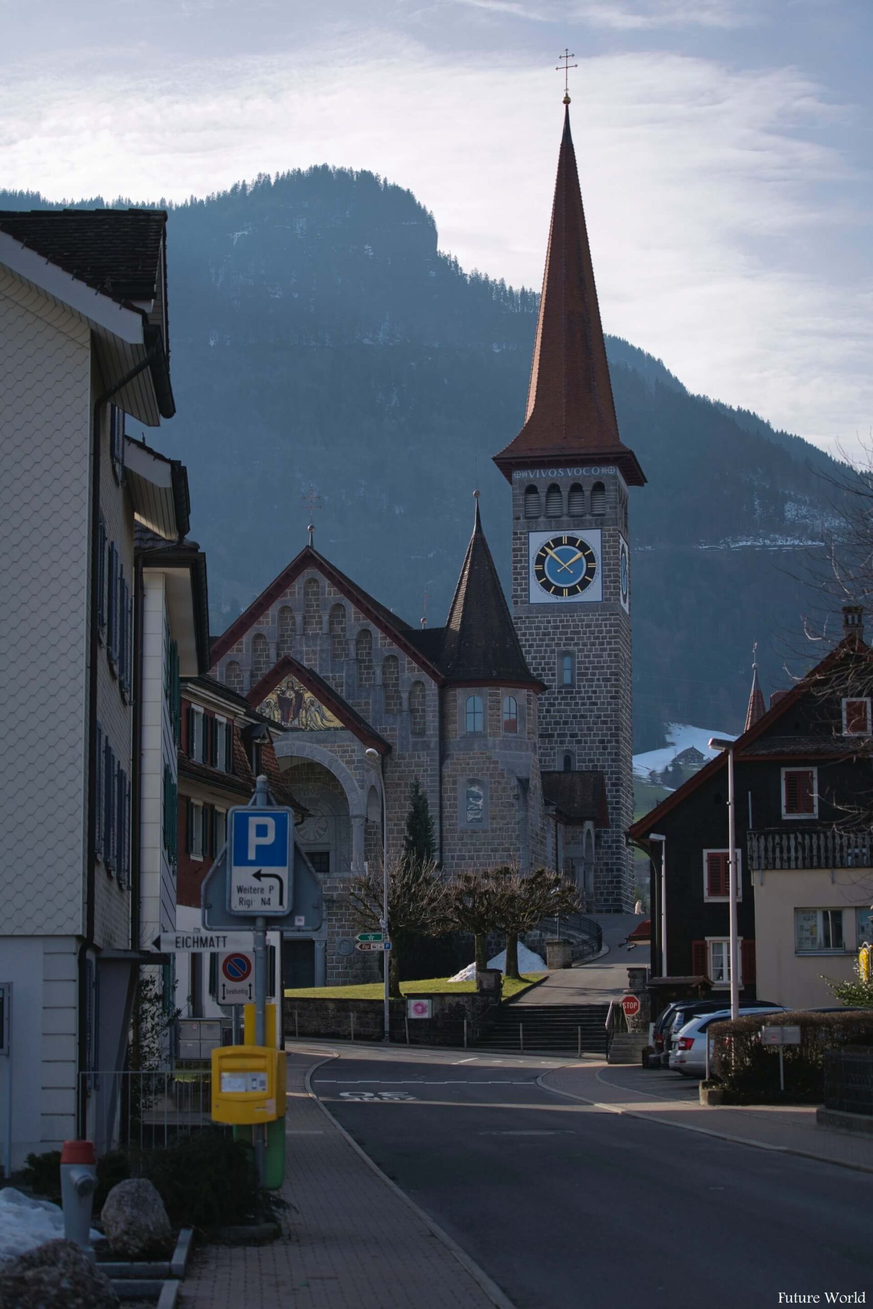 Top-Rated Travel Destinations In Goldau