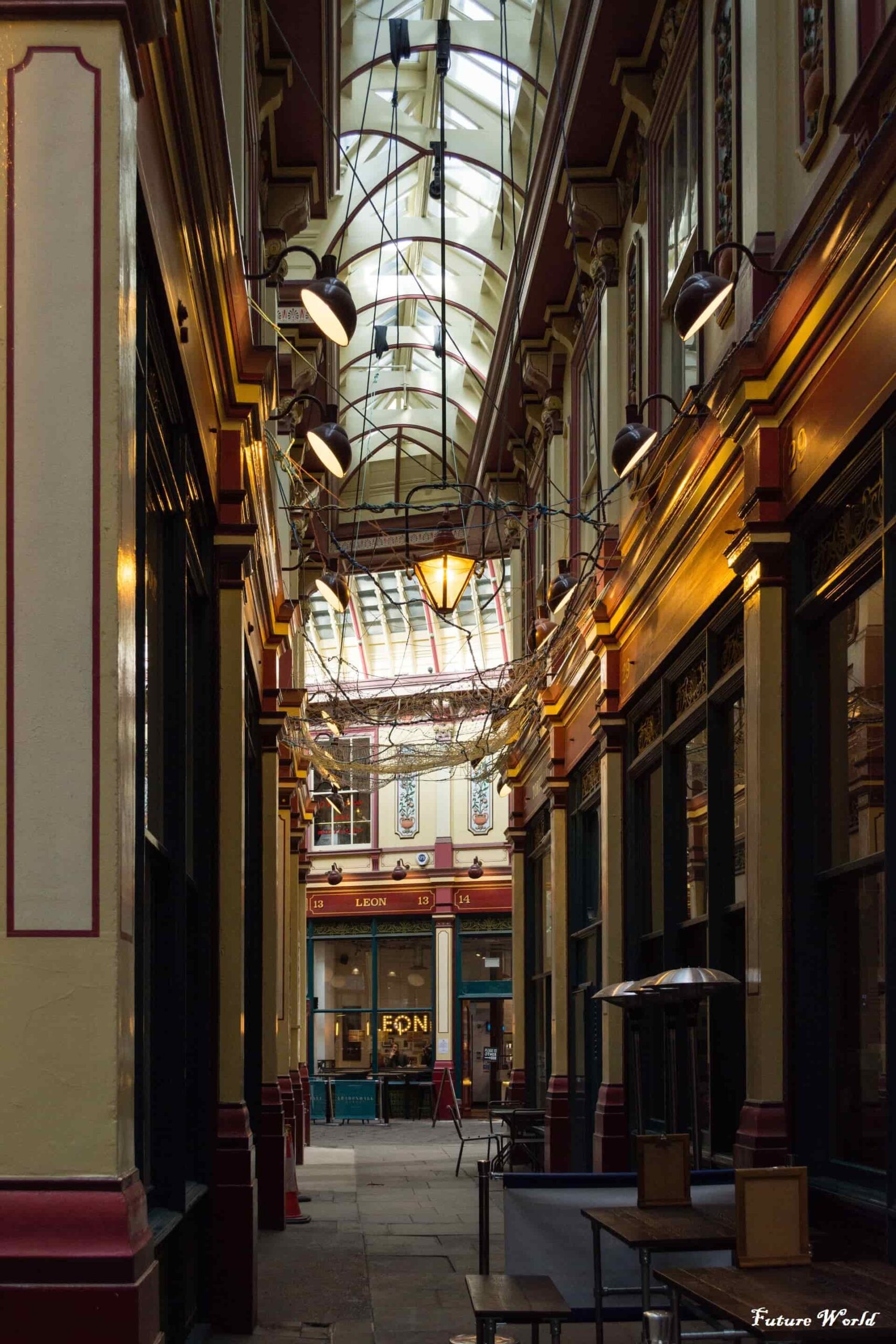Best Places To Visit In London, Visit Leadenhall Market