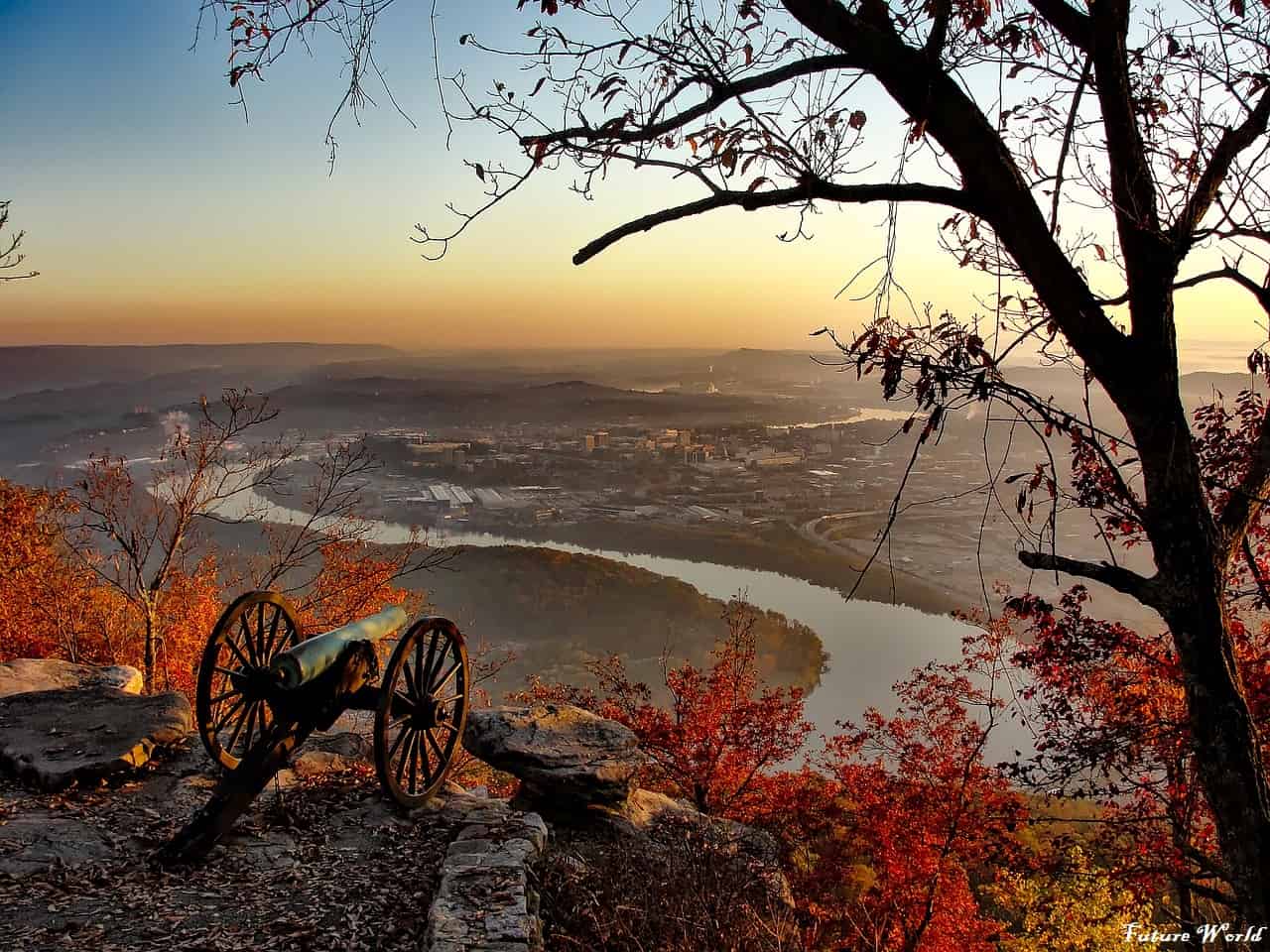 Best Places To Visit In Tennessee