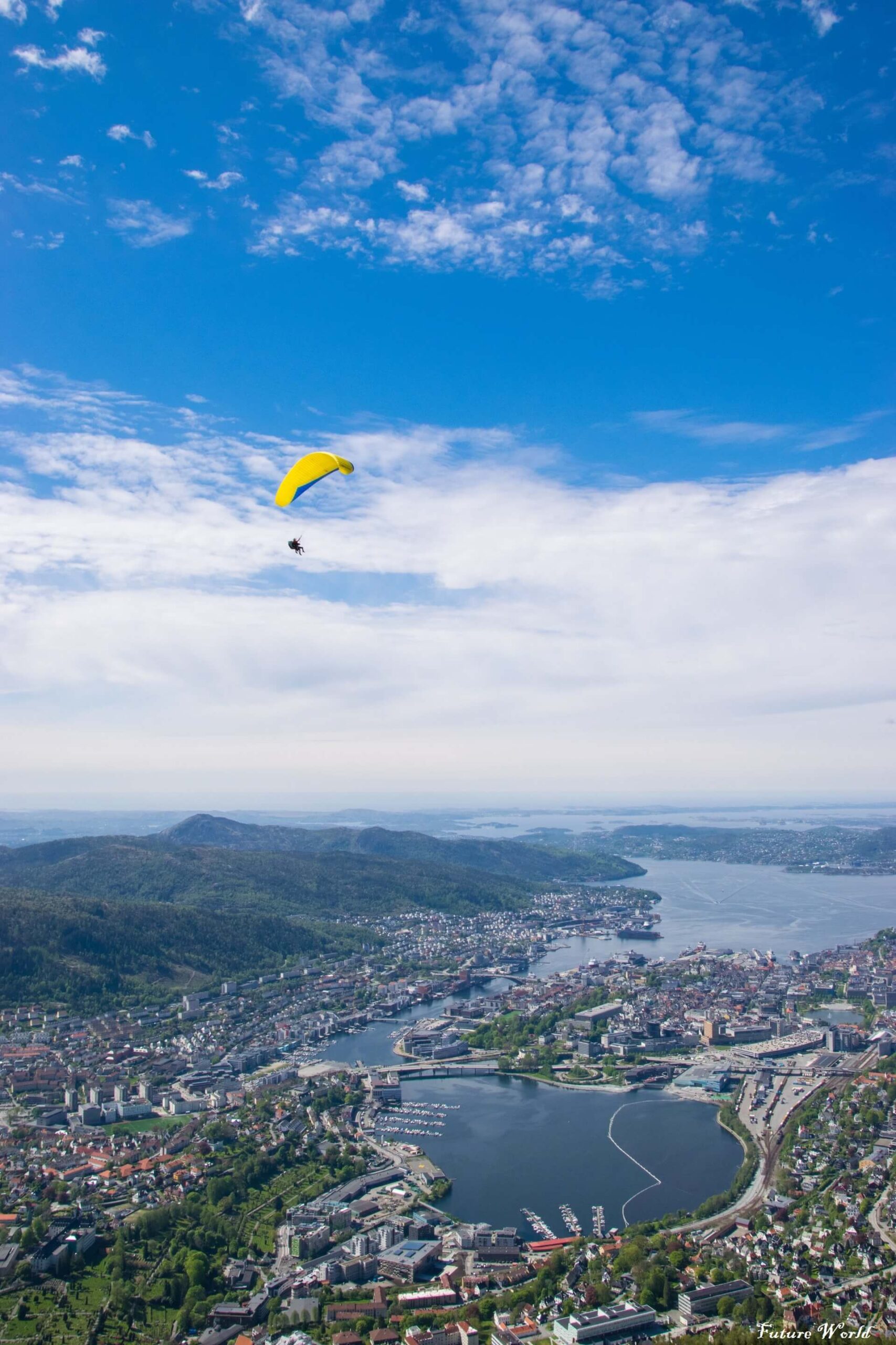 Top-Rated Travel Destinations In Ulriken, Bergen