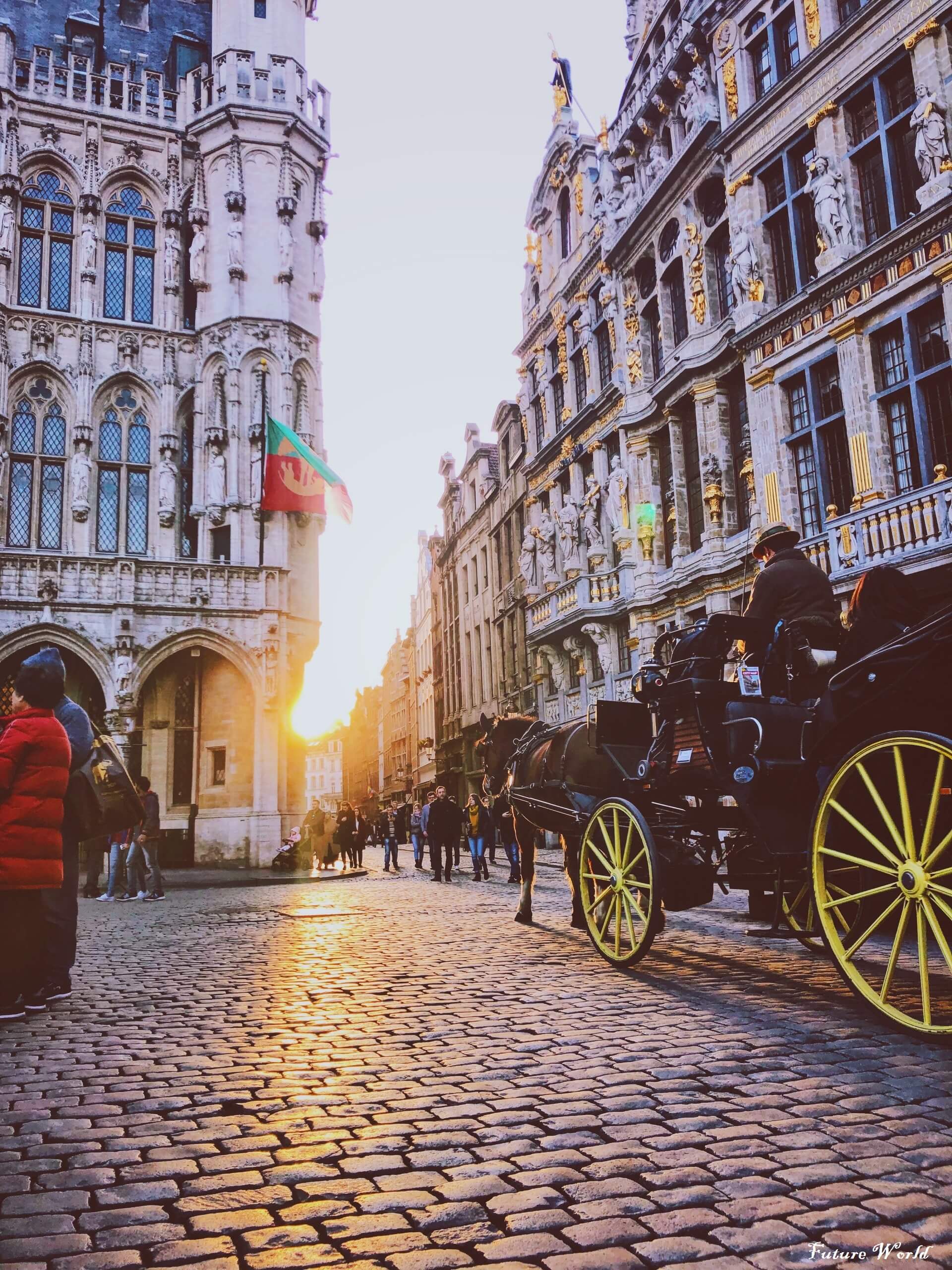 Ultimate Places To Explore In Grand-Place, Brussels