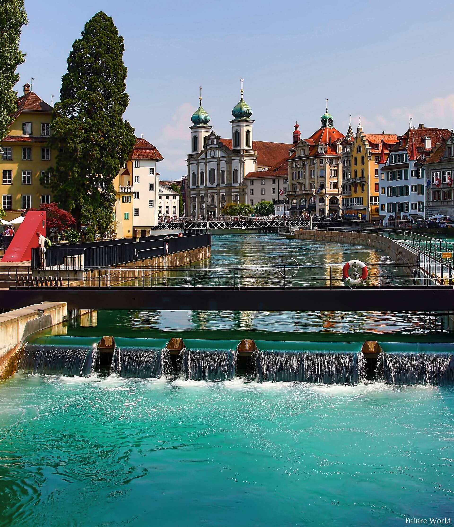 Ultimate Places To Explore In Lucerne