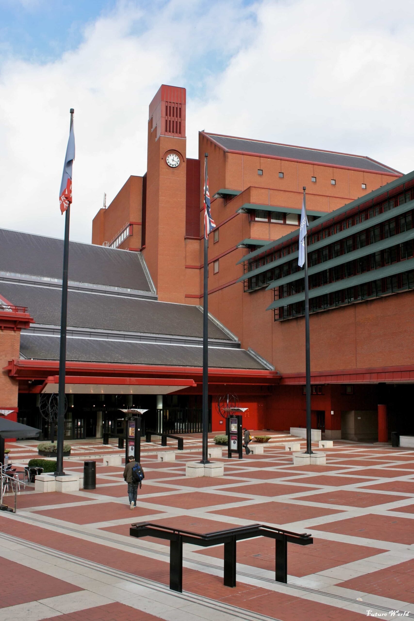 Best Places To Visit In London, Visit The British Library
