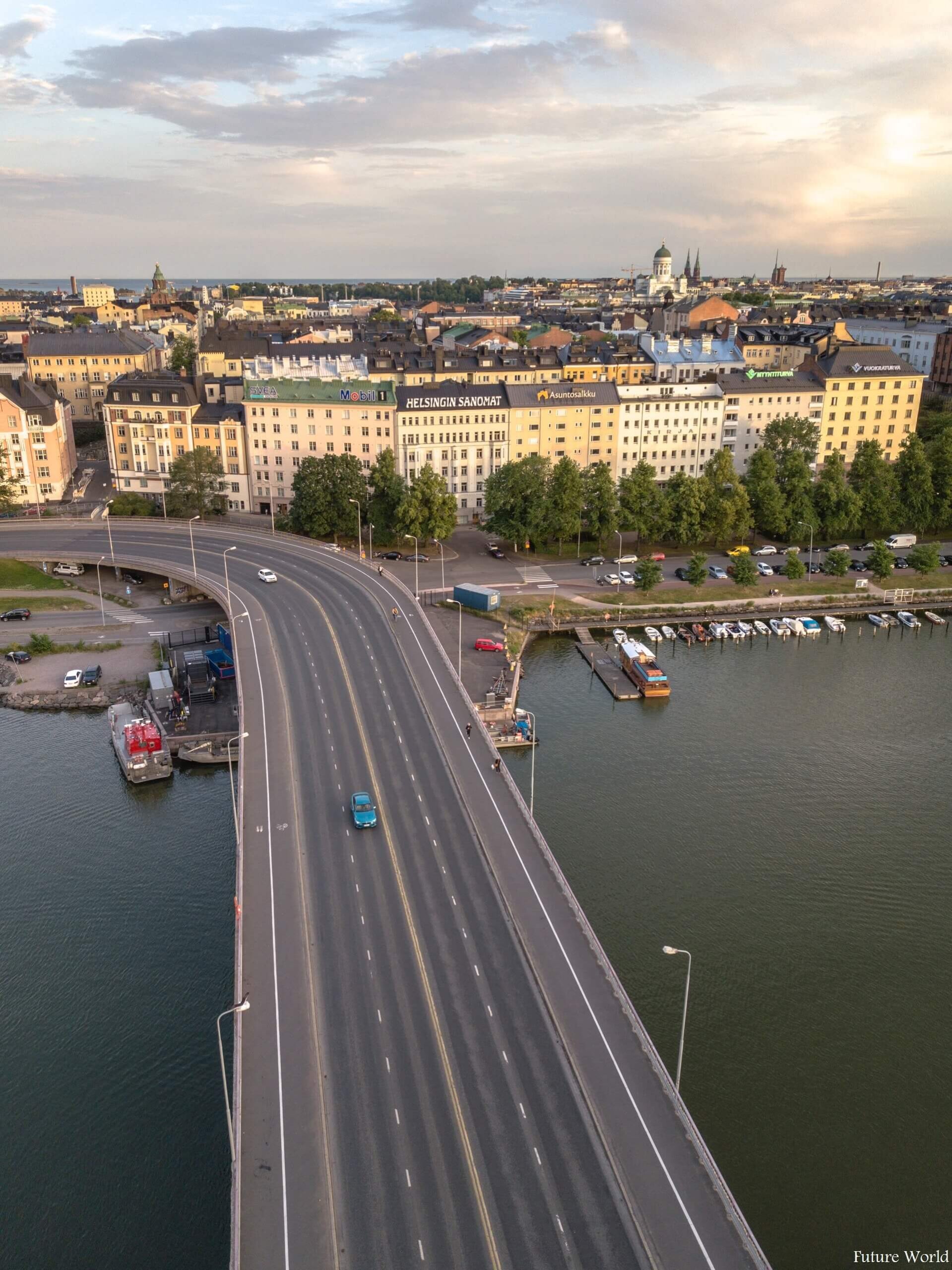 Must-Visit Landmarks In Helsingfors